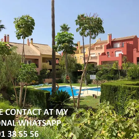 Townouse De La Milla De Oro Apartment Marbella