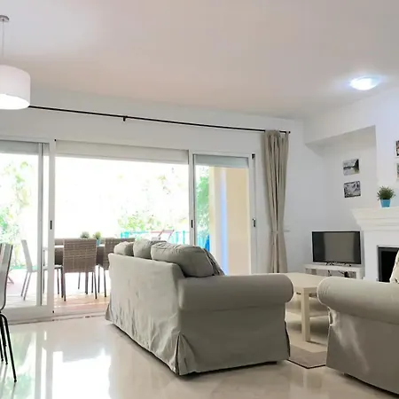 Apartment Townouse De La Milla De Oro Marbella